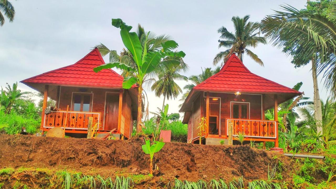 Wina Wani Bungalows Tetebatu Exterior foto