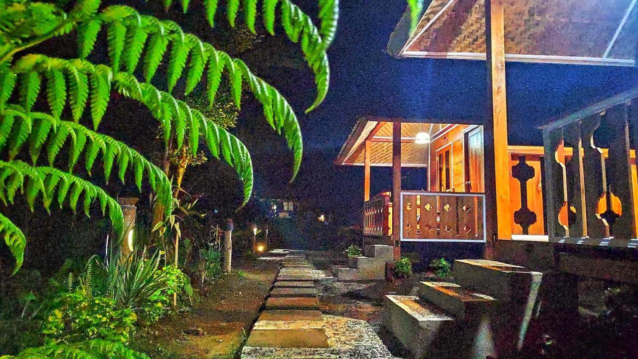 Wina Wani Bungalows Tetebatu Exterior foto